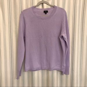 NWOT J Crew Cashmere Sweater